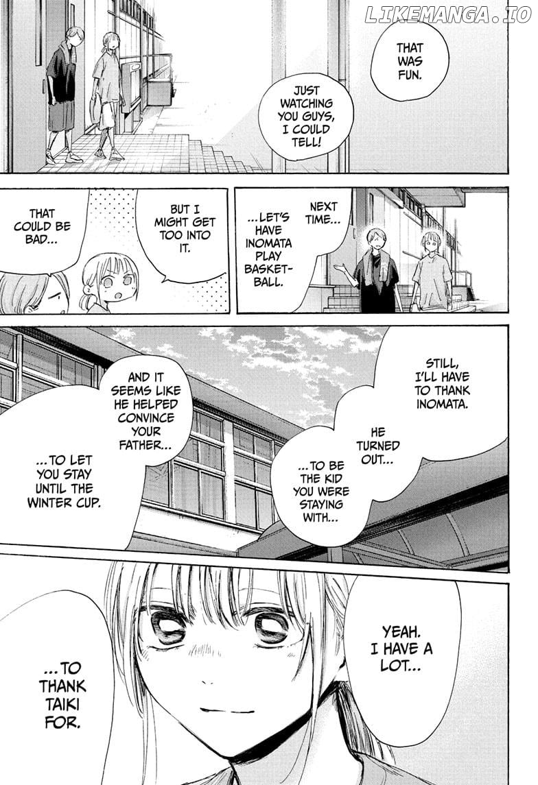Blue Box, Chapter 185 image 19